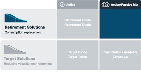 Trow3 2050 Retirement Blend: Secure Your Financial Future