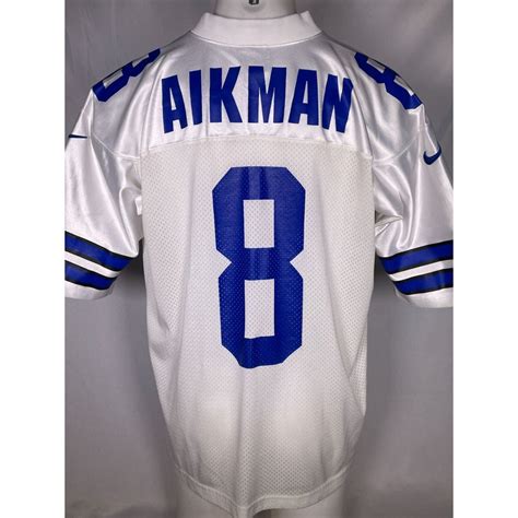 Troy Aikman Jersey: 50,000 Loyal Fans Can't Be Wrong!