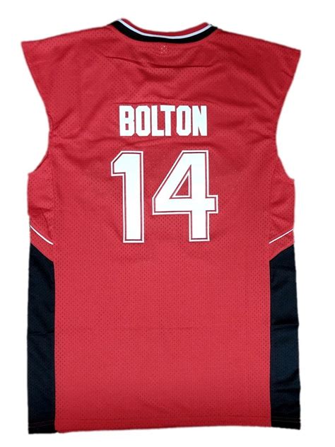 Troy Bolton Jersey: 101s & Beyond