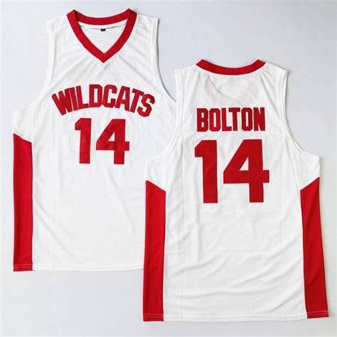 Troy Bolton Jersey: The Ultimate Guide to Finding the Perfect One