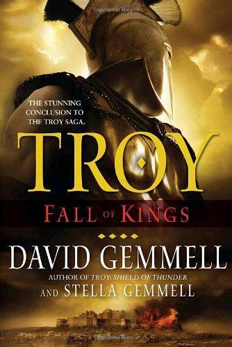 Troy Fall of Kings The Troy Trilogy Doc