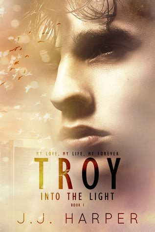 Troy Into the Light Volume 1 Reader