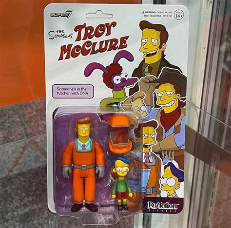 Troy McClure's Legacy