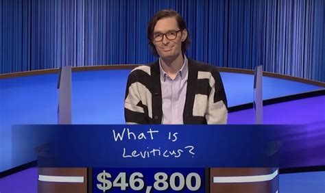 Troy Meyer: Jeopardy's 54-Day Whiz Kid