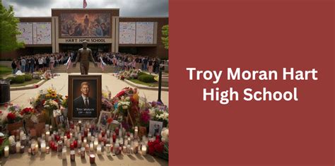 Troy Moran's High School Football Career