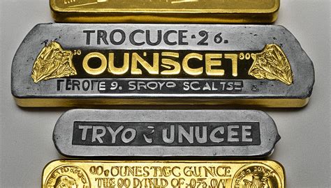 Troy Ounce vs. Ounce: A Measure to Measure