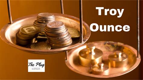 Troy Ounces: A Timeless Measurement for Precious Metals