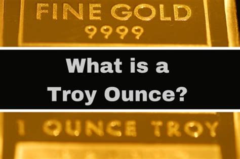 Troy Oz Conversion: Unraveling the Mysteries of Precious Metal Measurement