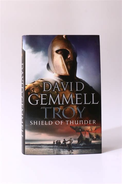 Troy Shield of Thunder Reader