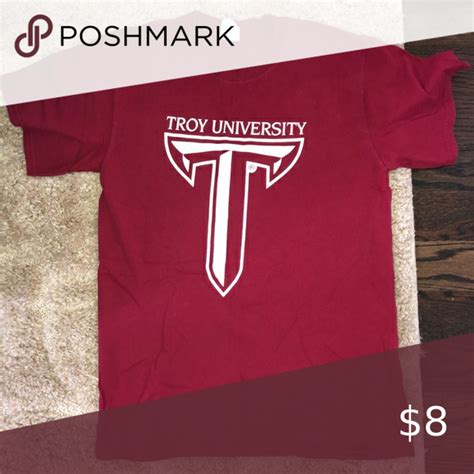 Troy University Shirts: Unveil the Spirit of Excellence