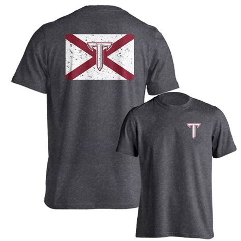 Troy University T-Shirts: Express Your Trojan Pride with Style