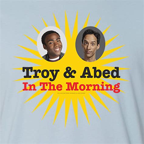 Troy and Abed in the Morning Shirt: A Timeless Fashion Statement