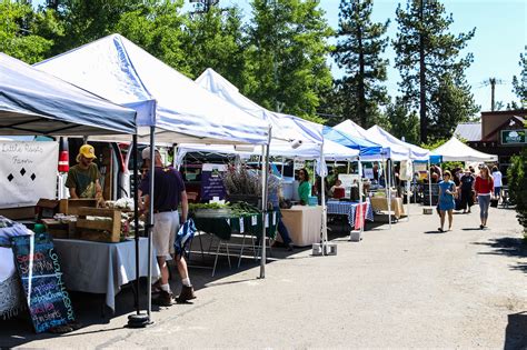 Truckee CA Farmers Market: A Comprehensive Guide