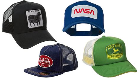 Trucker Hats for Men: The Ultimate Guide to Style and Functionality