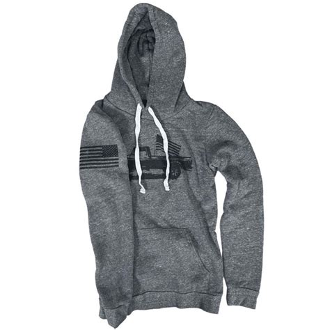 Trucker Hooded Sweatshirt: The Ultimate Gear for On-Road Warriors