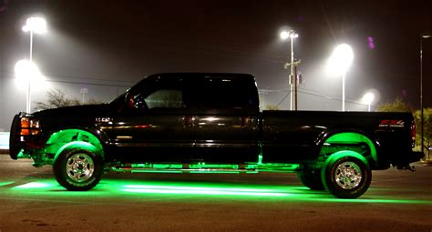 Trucks With LED Lights: 8 Ways to Add Brilliance to Your Rig