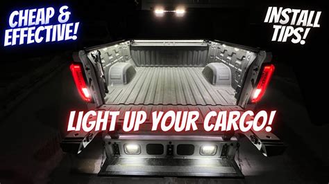 Trucks with LED Lights: 10,000 Lumens of Brilliance