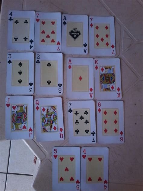 Truco Cartas