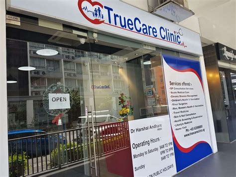 True Care Clinic Rangoon Road: A Comprehensive Guide