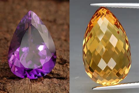 True Citrine: A Rare Gem VS Heat-Treated Quartz