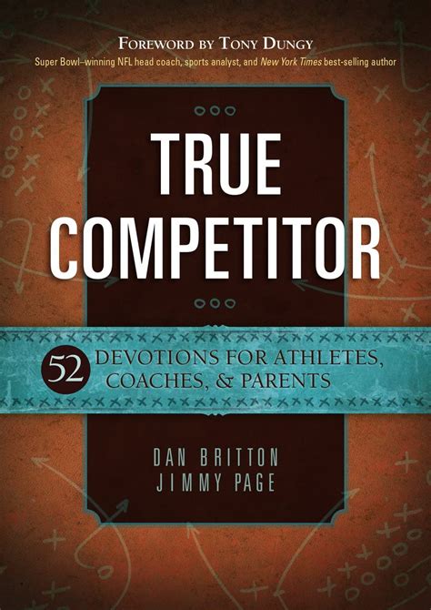 True Competitor 52 Devotions for Athletes Coaches and Parents Epub