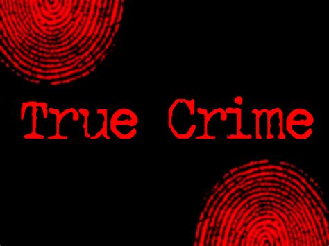 True Crime Kindle Editon