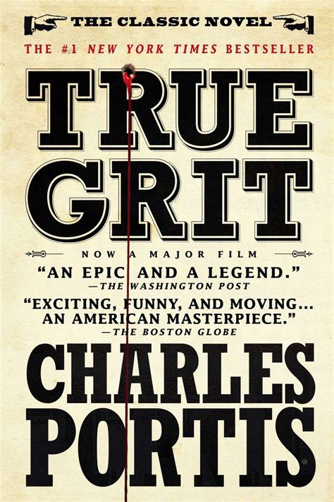 True Grit A Novel Epub