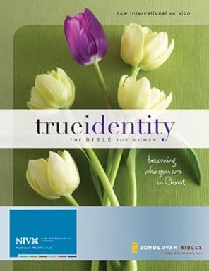 True Identity The Bible for Women NIV Kindle Editon