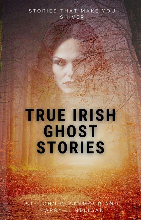True Irish Ghost Stories Reader