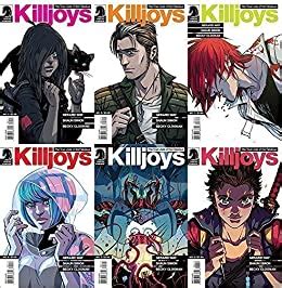 True Lives of the Fabulous Killjoys Issues 6 Book Series PDF