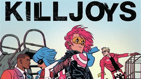 True Lives of the Fabulous Killjoys Issues 6 Book Series PDF