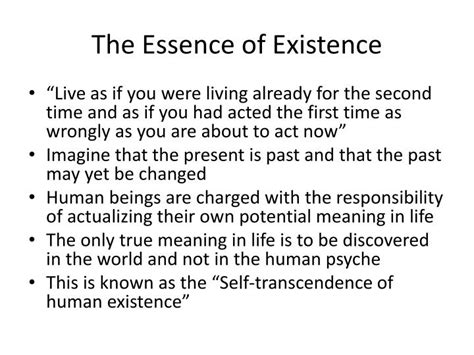 True Meaning: Uncovering the Essence of Existence