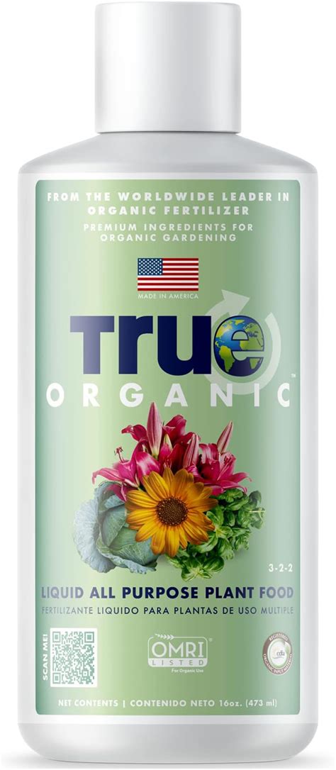 True Organic Fertilizer: A Revolution in Agriculture