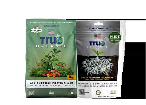 True Organic Fertilizer: The 5-Step Guide to a Healthy and Thriving Garden