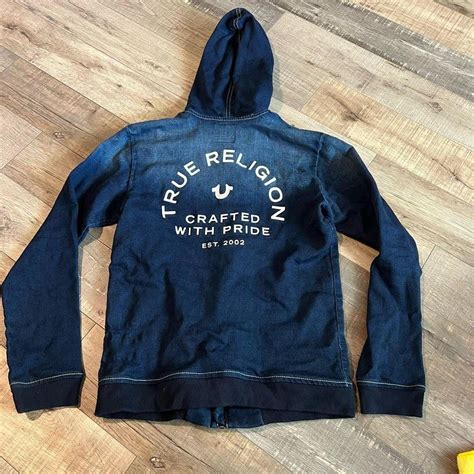 True Religion Hooded Sweatshirt: A Guide to Style and Quality