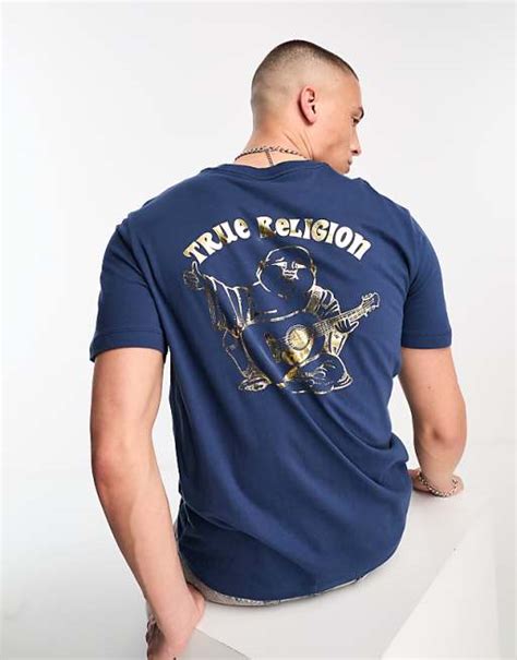 True Religion Navy Blue Shirt: A Timeless Piece for Every Wardrobe