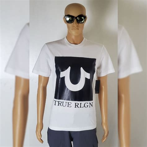 True Religion T-Shirts: A Symbol of Authenticity and Style