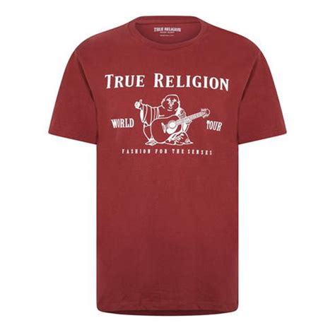 True Religion T-Shirts: A Symbol of Faith and Style