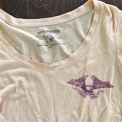 True Religion Women's Shirts: Embracing Authentic Style