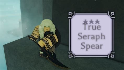 True Seraph Spear: A Guide to Transcendence and Divine Empowerment