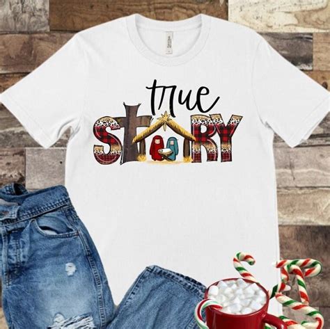 True Story Christmas Shirt: A Touching Holiday Tradition