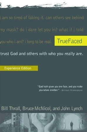 TrueFaced Experience Edition Ebook PDF