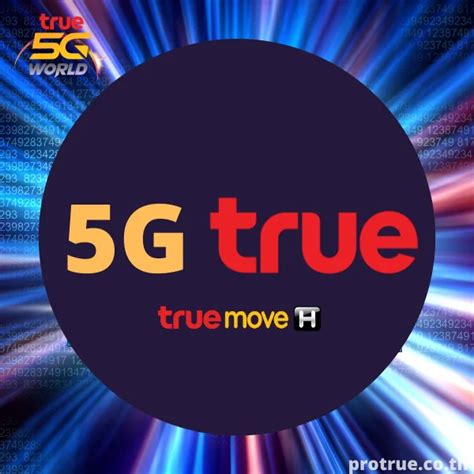 Truemove H 5G 超速體驗，開啟台灣 5G 新里程碑