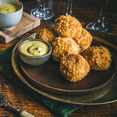 Truffle Arancini: