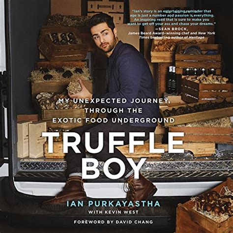 Truffle Boy My Unexpected Journey Through the Exotic Food Underground Epub