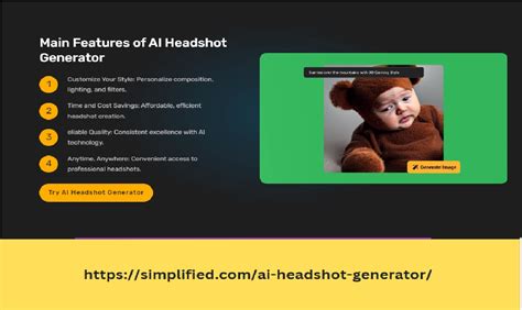 Truly Free AI Headshot Generator: Unlocking Limitless Potential