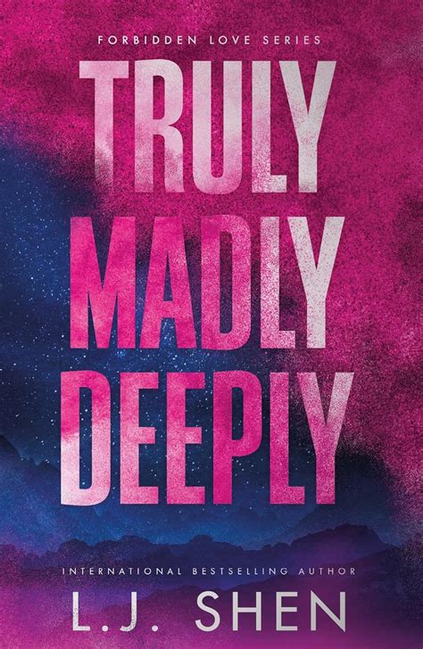 Truly Madly Deeply 4 Book Series PDF