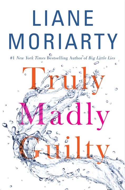 Truly Madly Guilty Epub