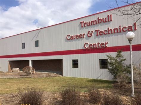 Trumbull Career Tech Center