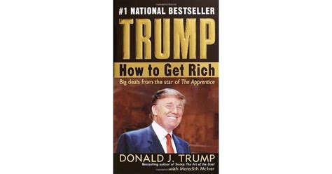 Trump How to Get Rich Epub